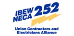 IBEW 252 Logo